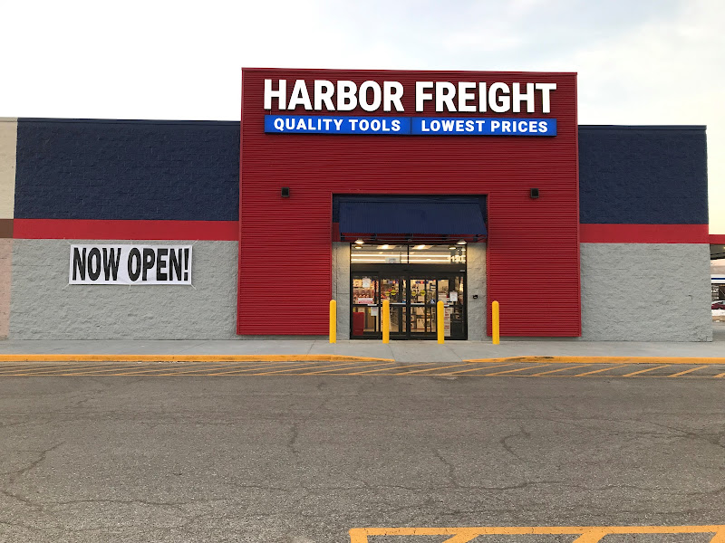 Harbor Freight