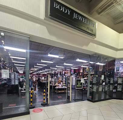Body Jewelry Plus