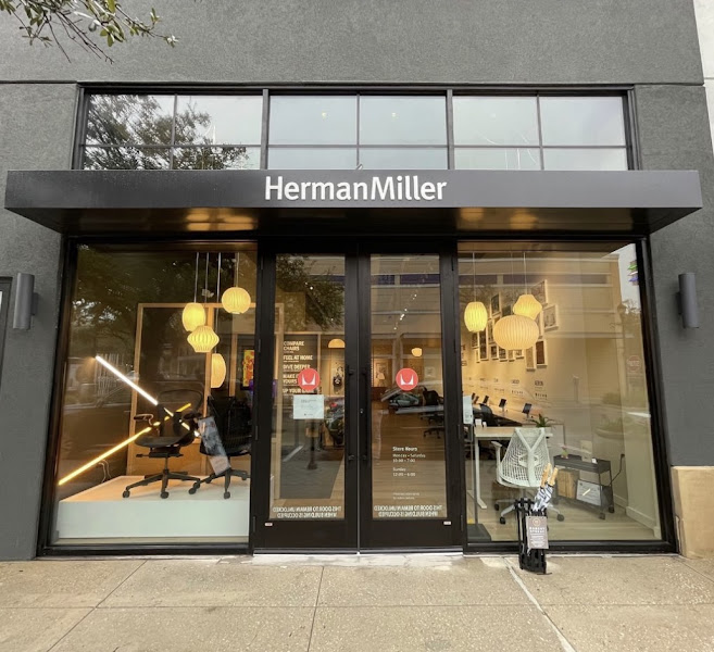 Herman Miller Retail Store