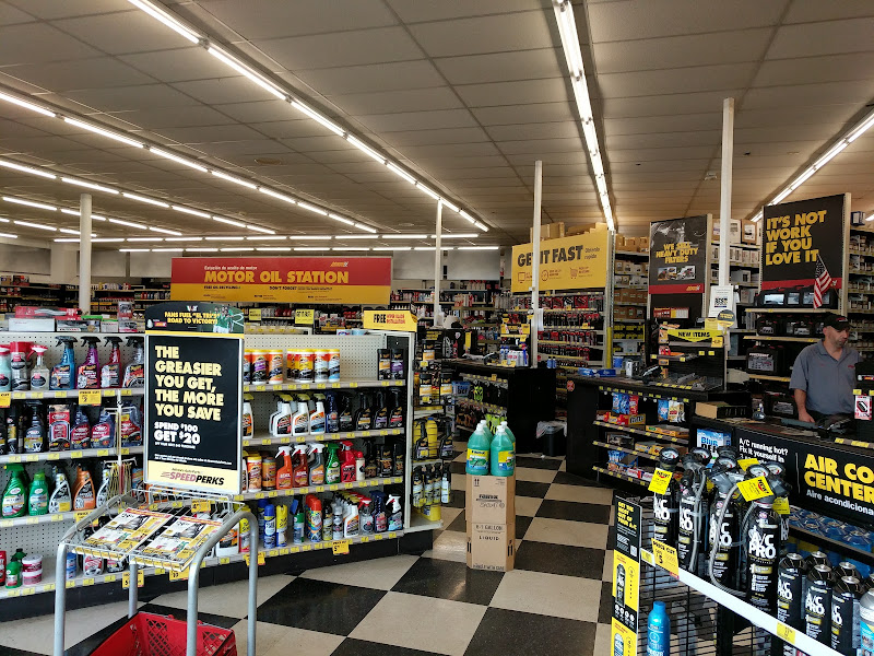 Advance Auto Parts