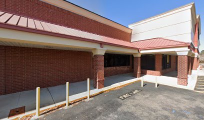 Golf Galaxy Performance Center