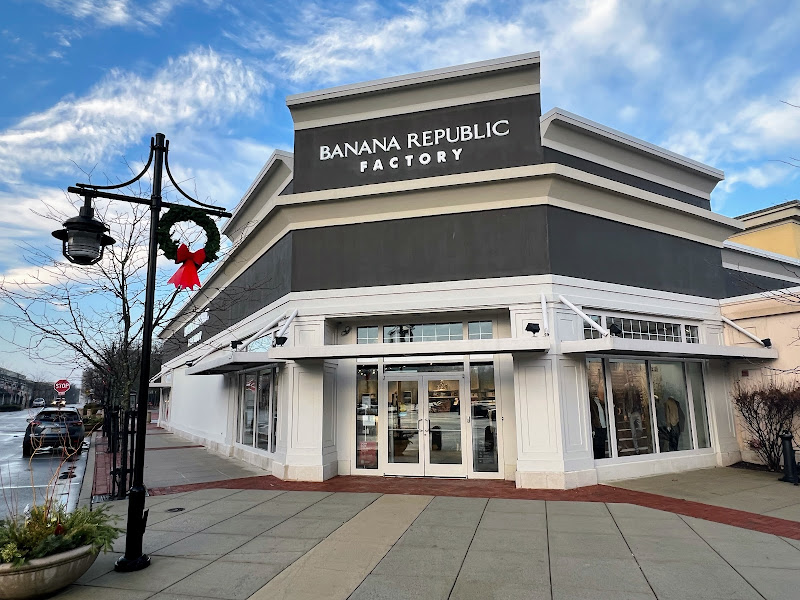 Banana Republic Factory