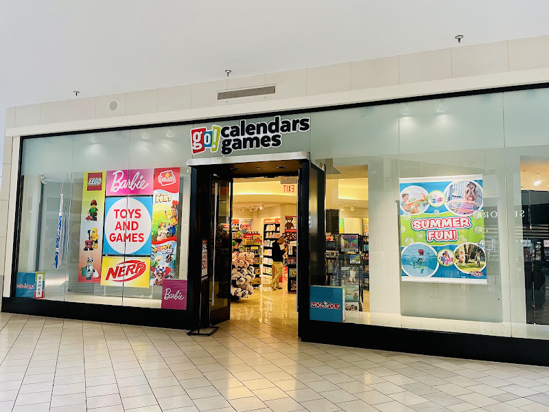 Go! Toys & Games