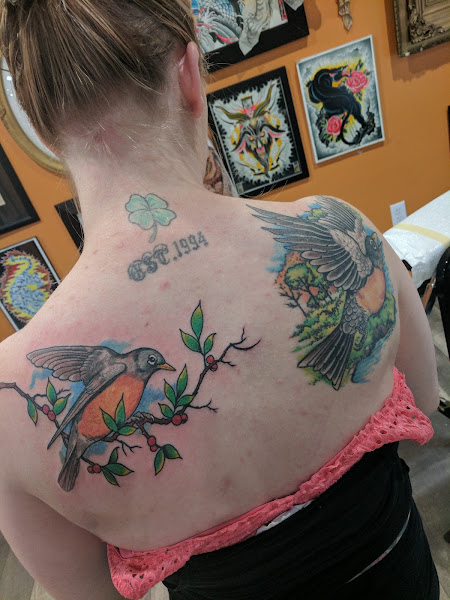 Autonomy Tattoo and Piercing