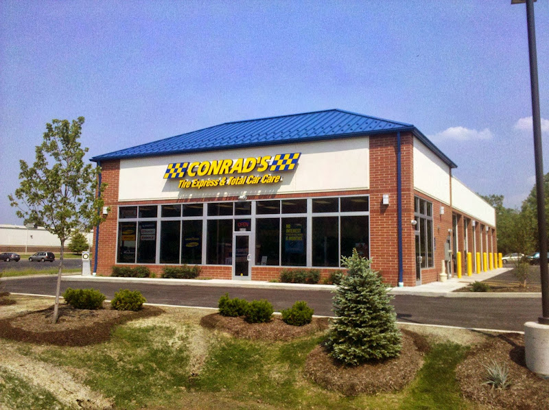 Conrad's Tire Express & Total Car Care
