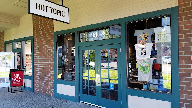 Hot Topic