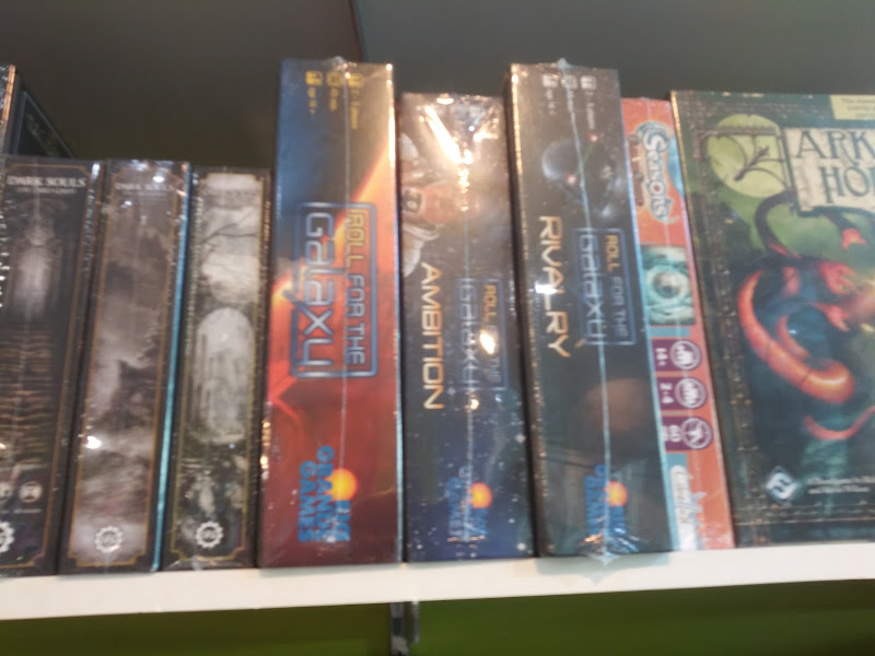Josh's Toys & Games