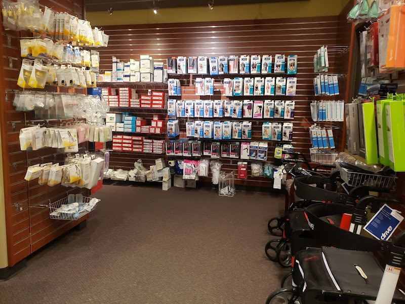 Sanford Health Equip