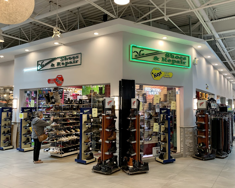 G.A.M. Shoes & Repair