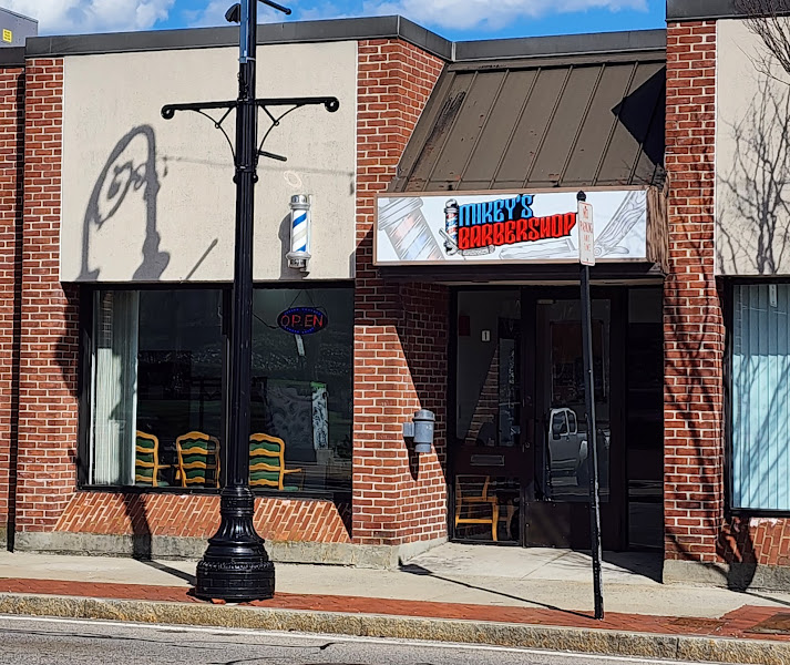 Mikey's Barbershop