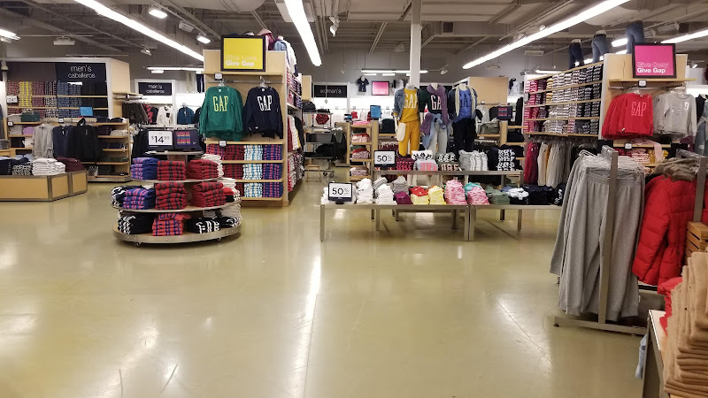 GAP Factory store