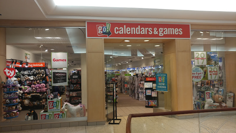 Go! Toys, Games & Calendars