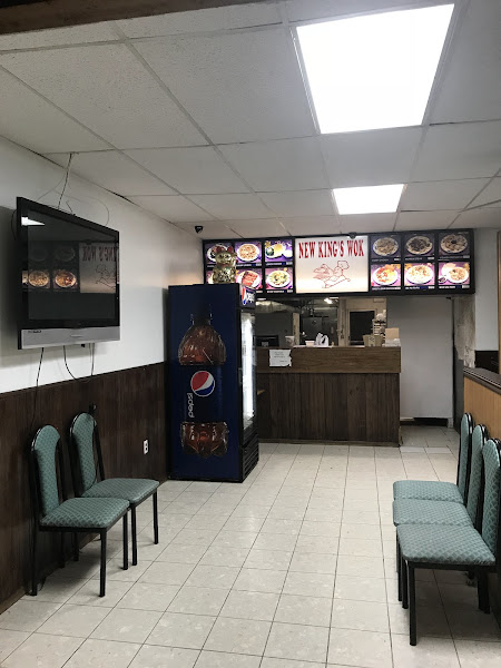 New King Wok