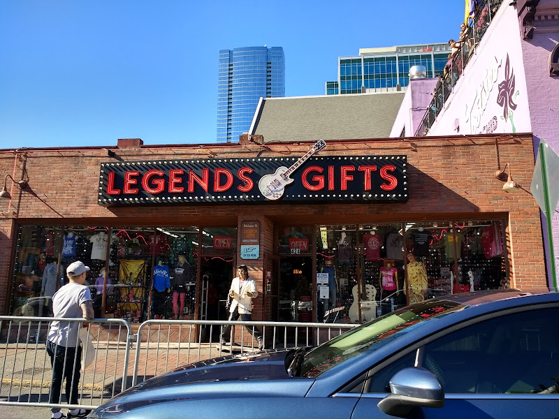 Legends Gifts
