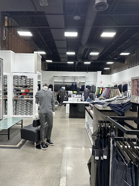 J Barbaro Clothiers