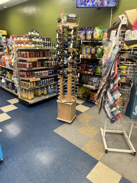 Tradewinds Kahana Grocery