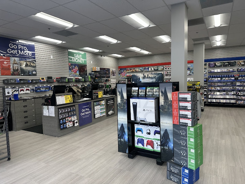 GameStop