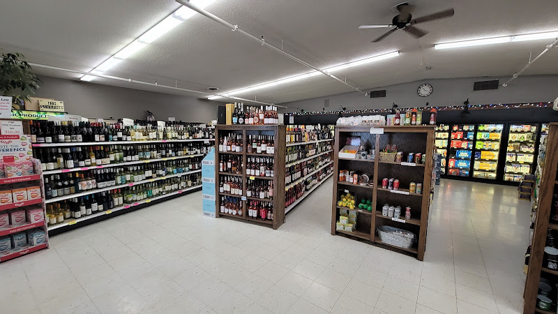 Plaza Liquor