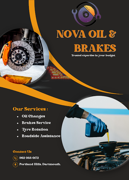 Nova Oil and Brakes