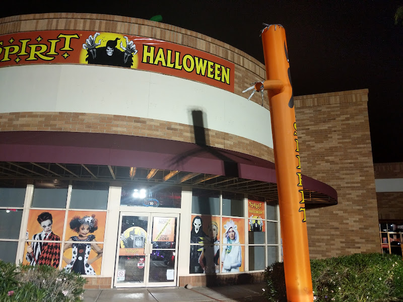 Spirit Halloween