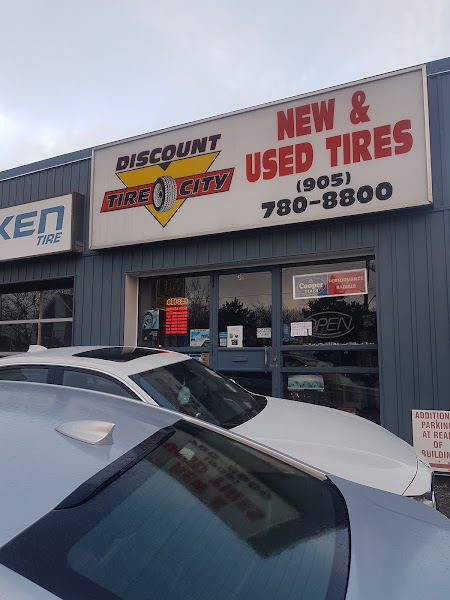 Discount Tire City