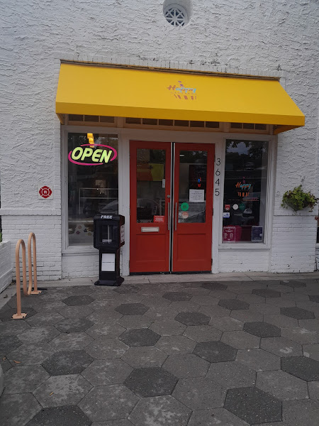 The Happy Cake Shop