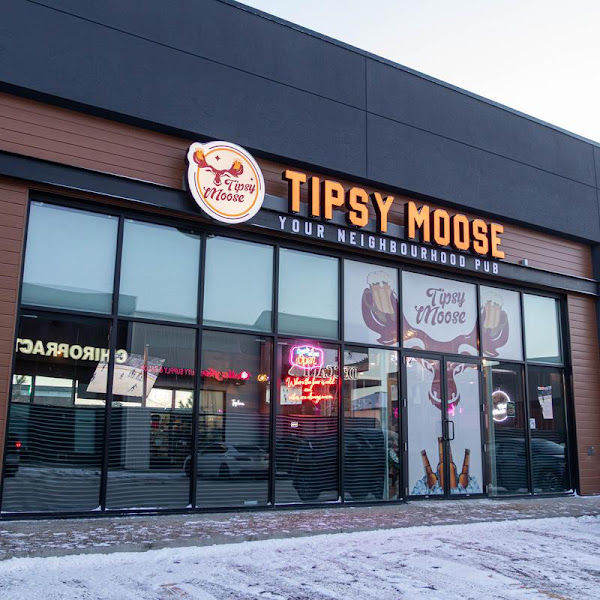 Tipsy Moose Pub & Kitchen