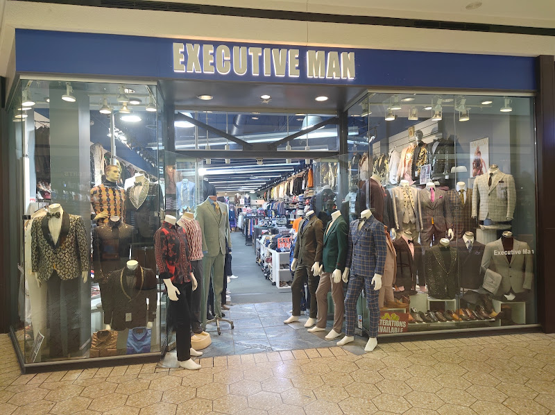 Executive Man