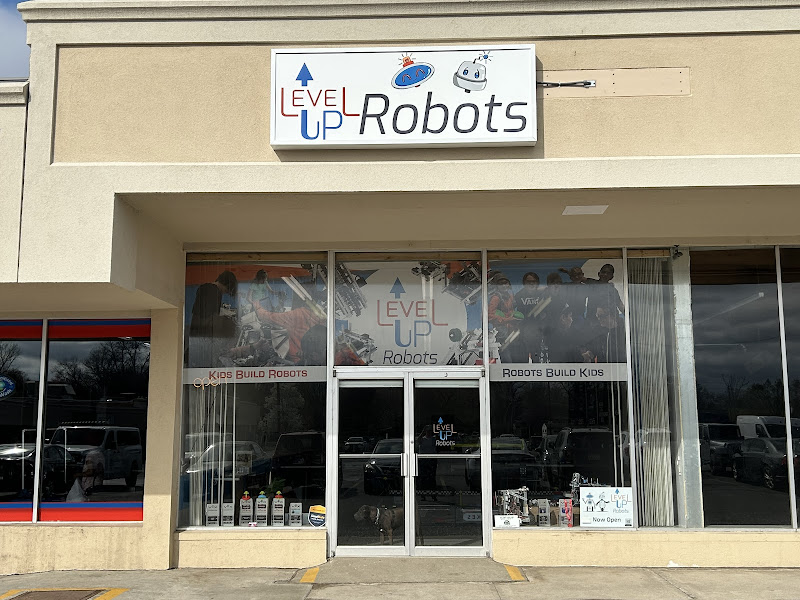 Level Up Robots