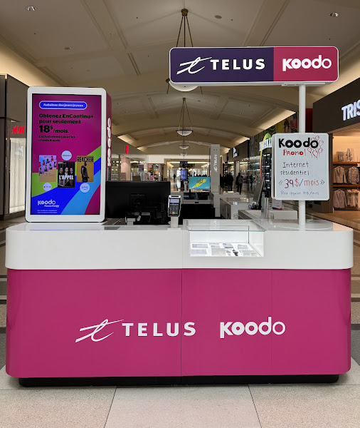 Koodo Shop