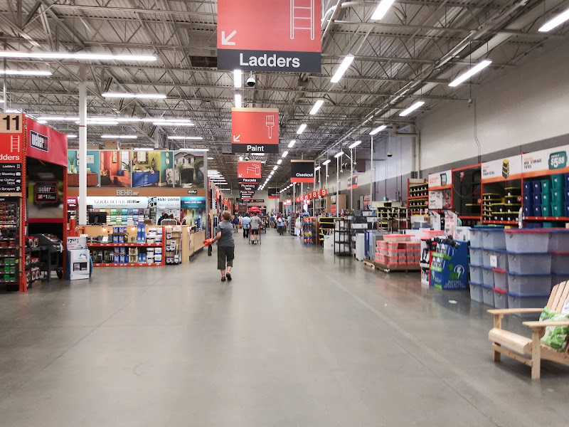 The Home Depot