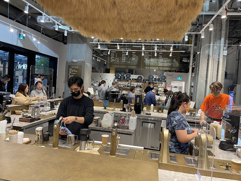 Small Victory Bakery