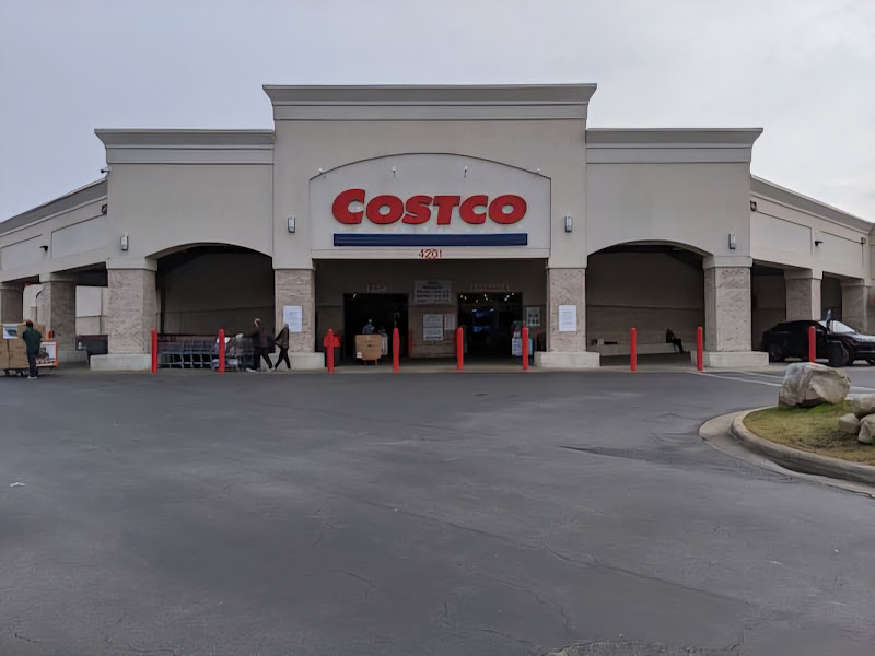 Costco Bakery