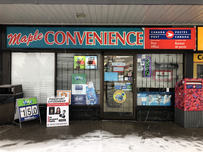 Maple Convenience Post Office
