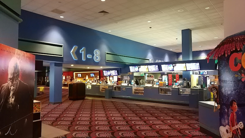 Showcase Cinemas Warwick