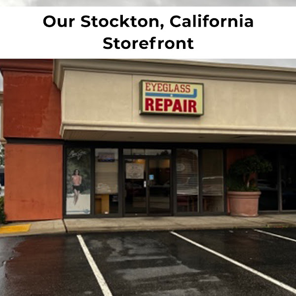 All American Eyeglass Repair