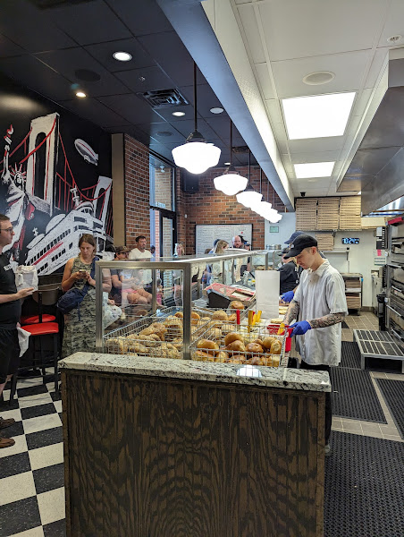 ElMar's NY Bagels (a pop-up at ElMar's NY Pizza)