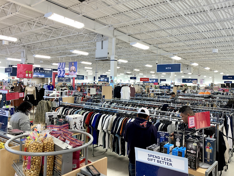 Marshalls
