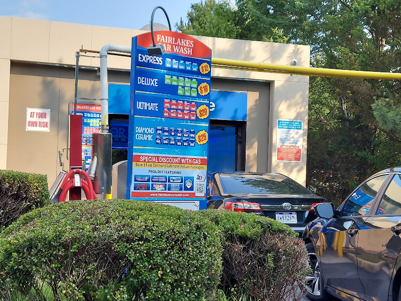 Laser Car Wash