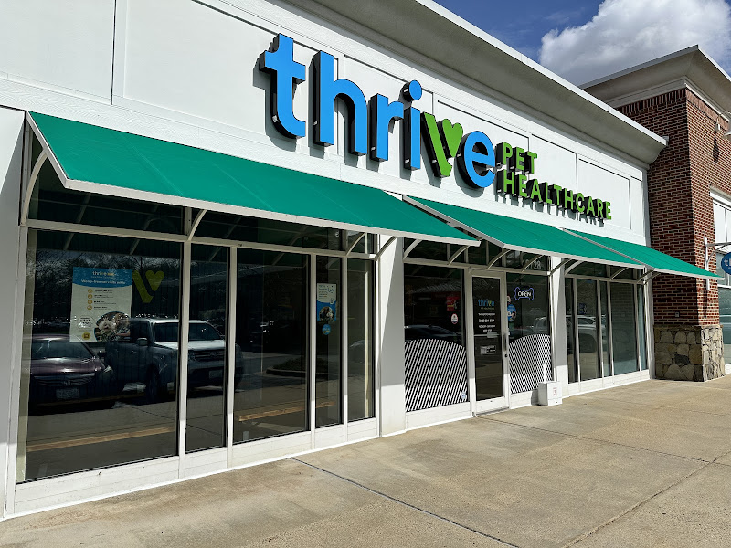 Thrive Pet Healthcare