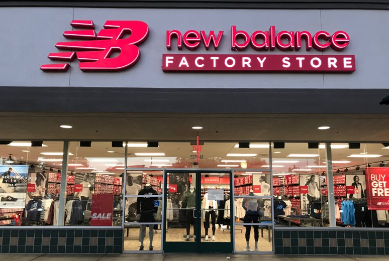 New Balance Factory Store Gilroy