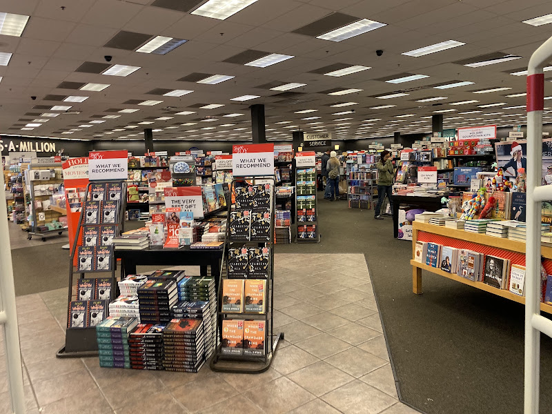 Books-A-Million