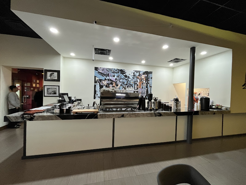 Black Ivory Cafe