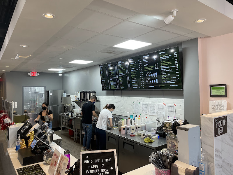 BoBaPoP Tea Bar - Merrifield