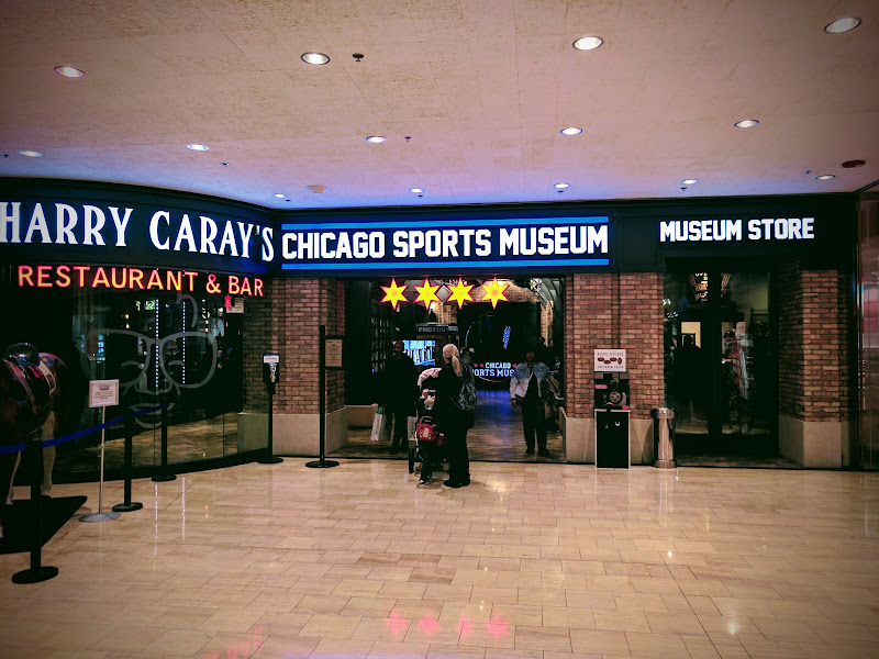 Chicago Sports Museum