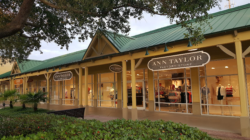 Ann Taylor Factory Store