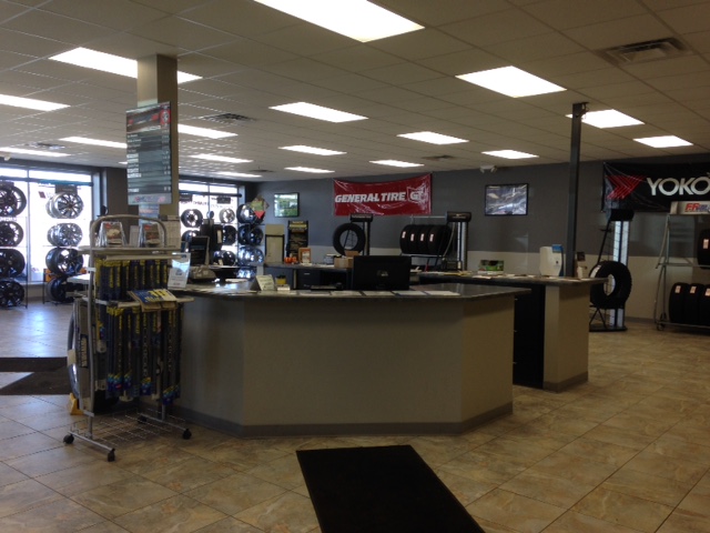 F&F Tire World