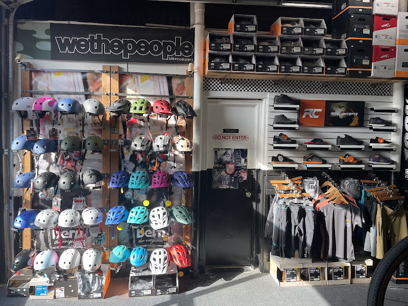 Tim's Bike Shop
