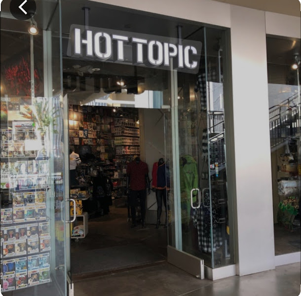 Hot Topic