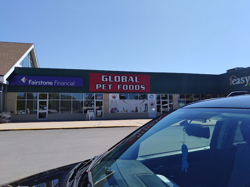 Global Pet Foods